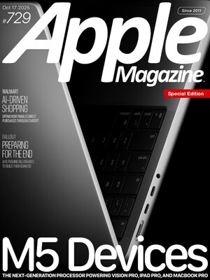 cover image of AppleMagazine